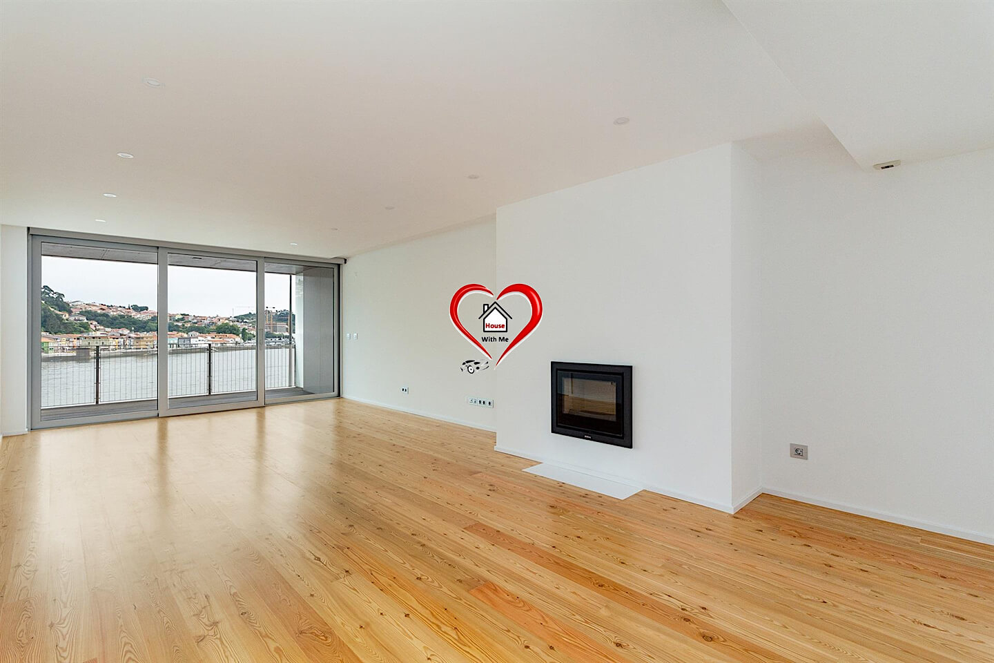 Apartamento T2 Foz 134m2